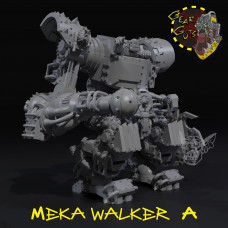 Mega Dread / Meka-Dread